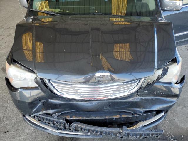 Photo 12 from auction – 2012 CHRYSLER TOWN & COU with VIN 2C4RC1CG9CR227534