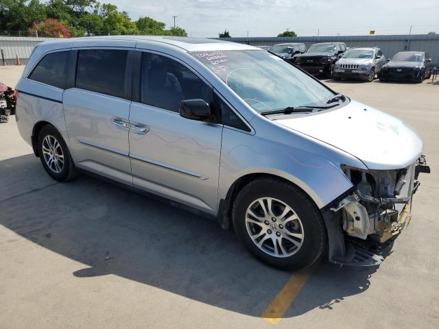 Photo 4 from auction – 2011 HONDA ODYSSEY EX with VIN 5FNRL5H66BB047249