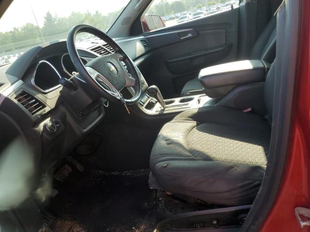 Photo 7 from auction – 2012 CHEVROLET TRAVERSE L with VIN 1GNKRJED3CJ357159
