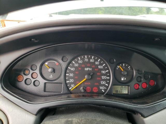 Photo 9 from auction – 2004 FORD FOCUS SE C with VIN 1FAFP34344W165019