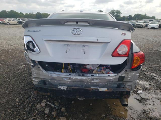 Photo 6 from auction – 2010 TOYOTA COROLLA BA with VIN 2T1BU4EE4AC491074