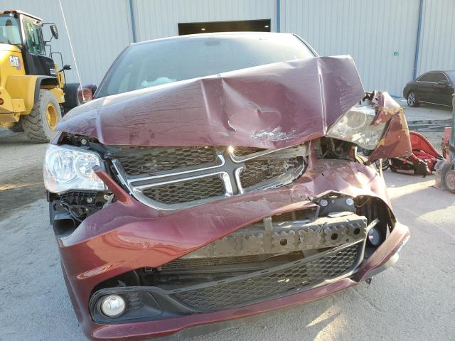 Photo 5 from auction – 2020 DODGE GRAND CARA with VIN 2C4RDGCG8LR160828
