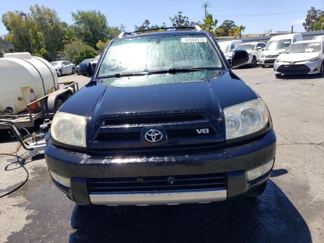 Photo 5 from auction – 2003 TOYOTA 4RUNNER LI with VIN JTEZT17R930008803