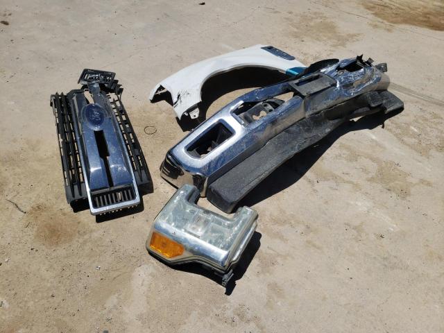 Photo 12 from auction – 2017 FORD F350 SUPER with VIN 1FT8W3BT1HEC09014