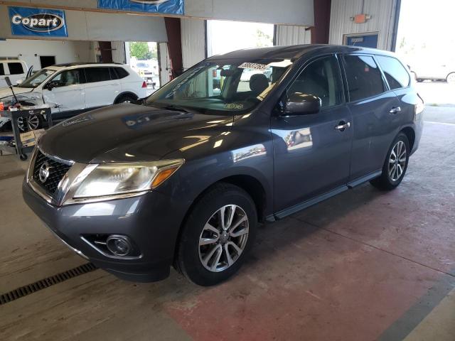 NISSAN PATHFINDER 2013 with VIN 5N1AR2MM2DC663895 - Photo from auction