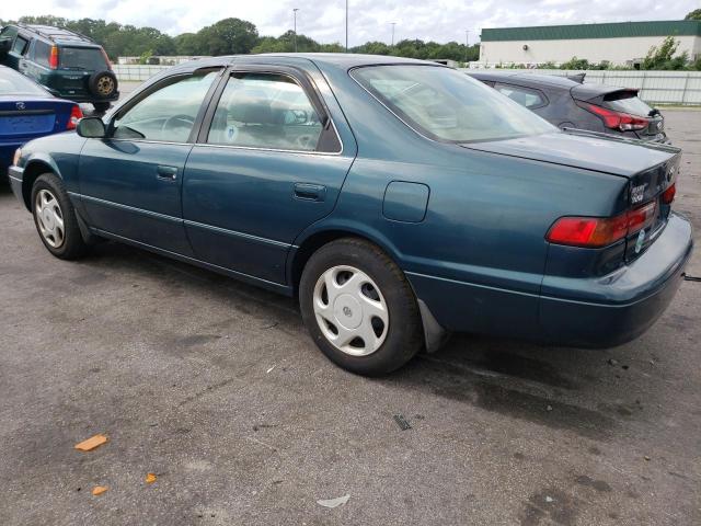 Photo 2 from auction – 1997 TOYOTA CAMRY CE with VIN 4T1BF22K8VU037164