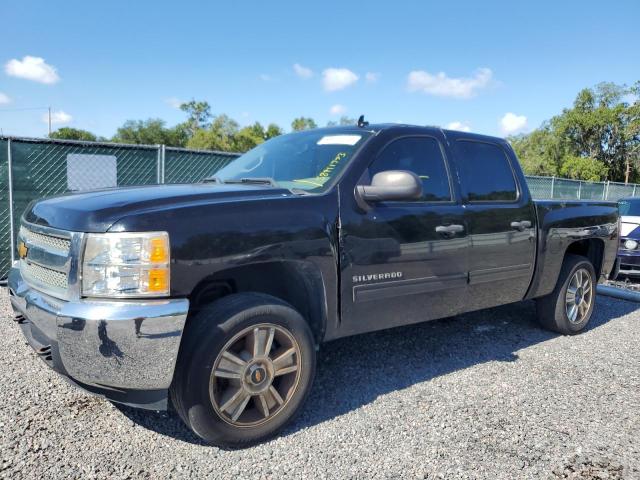 CHEVROLET SILVERADO 2012 z numerem VIN 3GCPCSE03CG279440 - Zdjęcie z aukcji