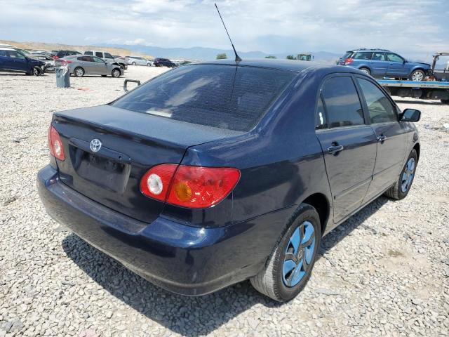 Photo 3 from auction – 2003 TOYOTA COROLLA CE with VIN JTDBR32E032001201
