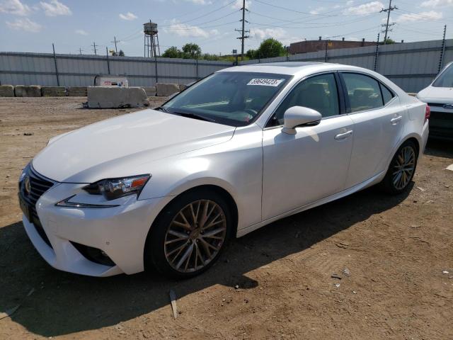 LEXUS IS 300 2016 с VIN JTHCM1D26G5008814 - Фото с аукциона