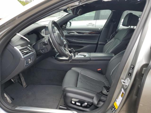 Photo 7 from auction – 2021 BMW 750 XI with VIN WBA7U2C07MCF51363