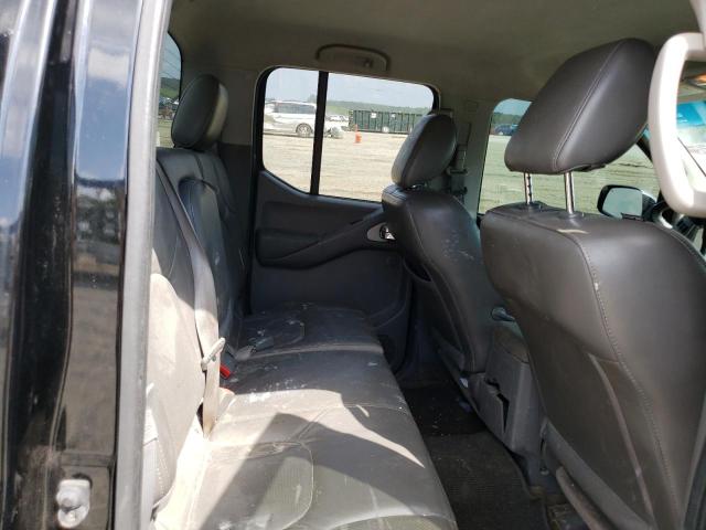Photo 10 from auction – 2010 NISSAN FRONTIER C with VIN 1N6AD0ER1AC415261