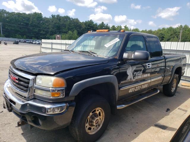 GMC SIERRA K25 2004 with VIN 1GTHK29U54E282692 - Photo from auction