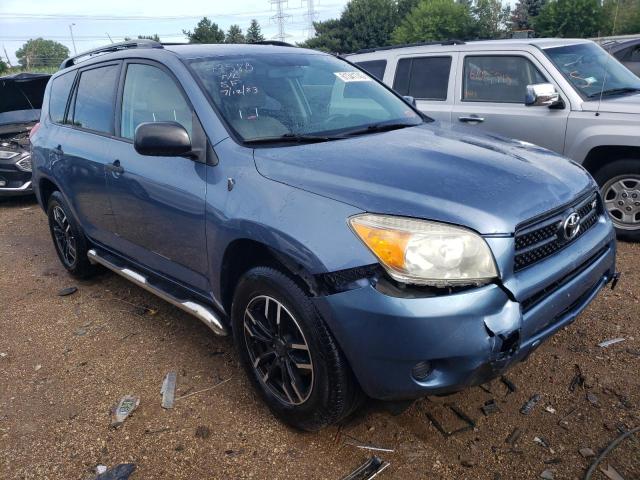 Photo 4 from auction – 2006 TOYOTA RAV4 with VIN JTMBK33V165009474