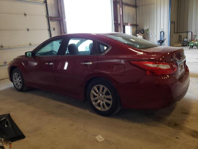 Photo 2 from auction – 2017 NISSAN ALTIMA 2.5 with VIN 1N4AL3AP4HC229015