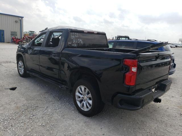 Photo 2 from auction – 2020 CHEVROLET SILVERADO with VIN 3GCPWBEH7LG405358