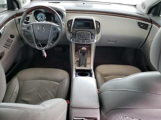Photo 8 from auction – 2011 BUICK LACROSSE C with VIN 1G4GE5ED4BF164002