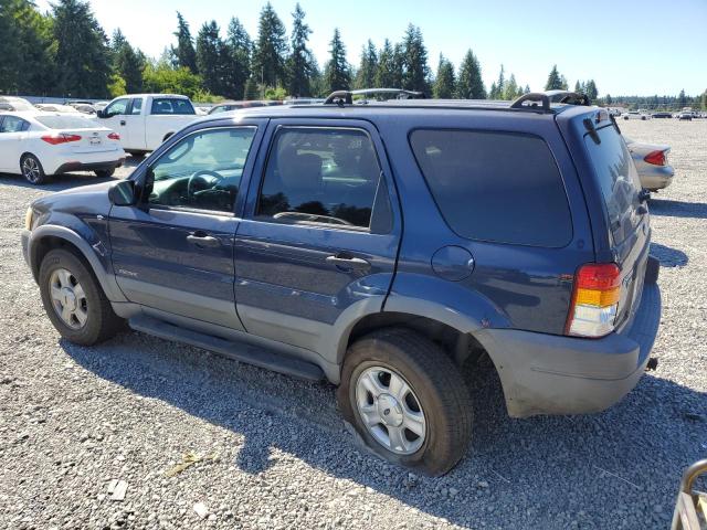 Foto 2 de la subasta – 2002 FORD ESCAPE XLT con VIN 1FMCU041X2KA69656