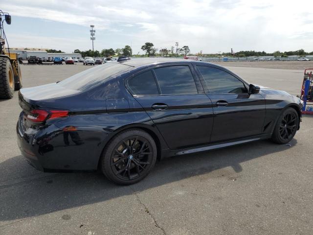 Photo 3 from auction – 2021 BMW 540 XI with VIN WBA73BJ09MWW98916