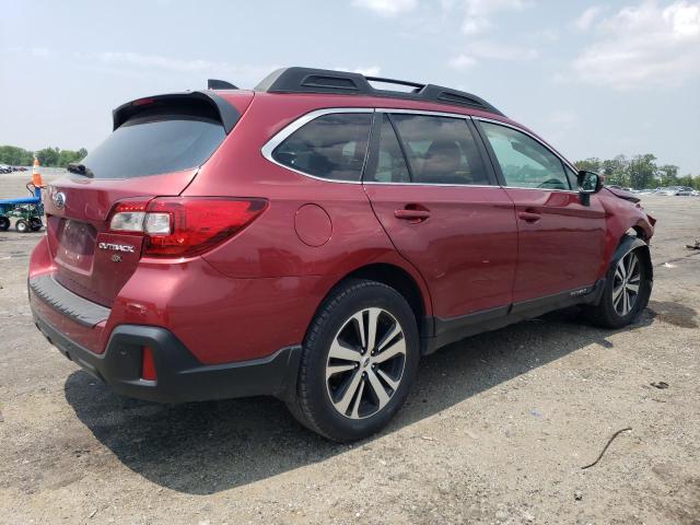 Photo 3 from auction – 2018 SUBARU OUTBACK 2. with VIN 4S4BSANC5J3216305