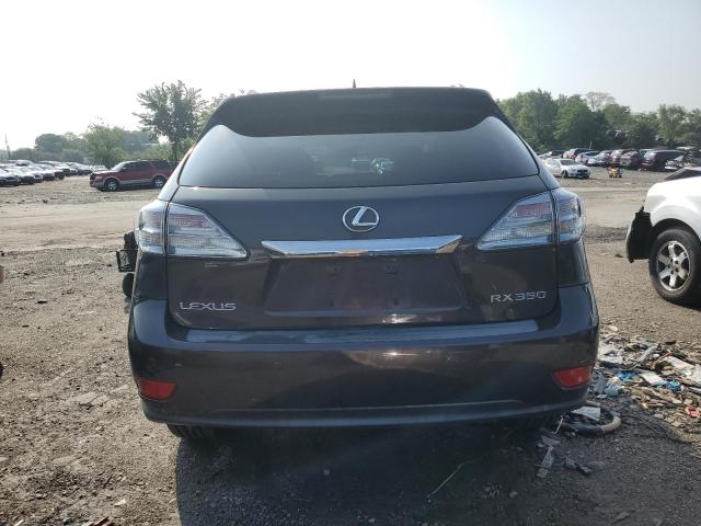 Photo 6 from auction – 2010 LEXUS RX 350 with VIN 2T2BK1BA0AC038300