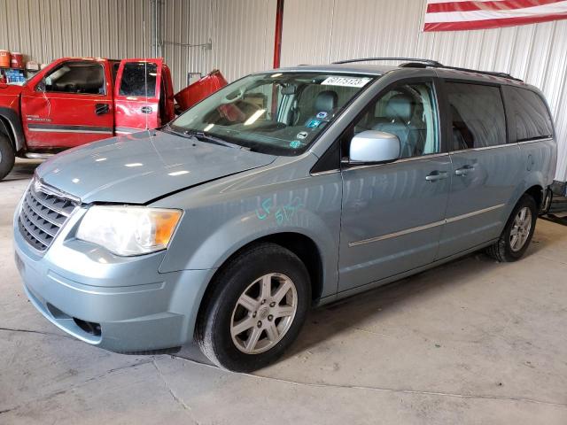Photo 1 from auction – 2010 CHRYSLER TOWN & COU with VIN 2A4RR8DX2AR395027