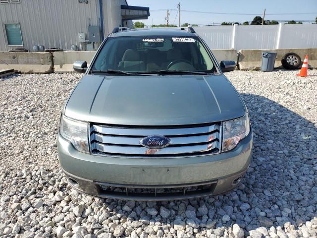 Photo 5 from auction – 2008 FORD TAURUS X S with VIN 1FMDK02W48GA13345