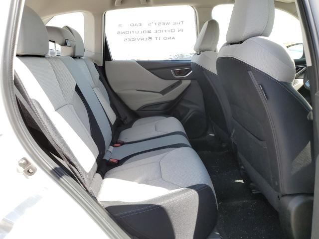 Photo 10 from auction – 2022 SUBARU FORESTER with VIN JF2SKAAC1NH505749