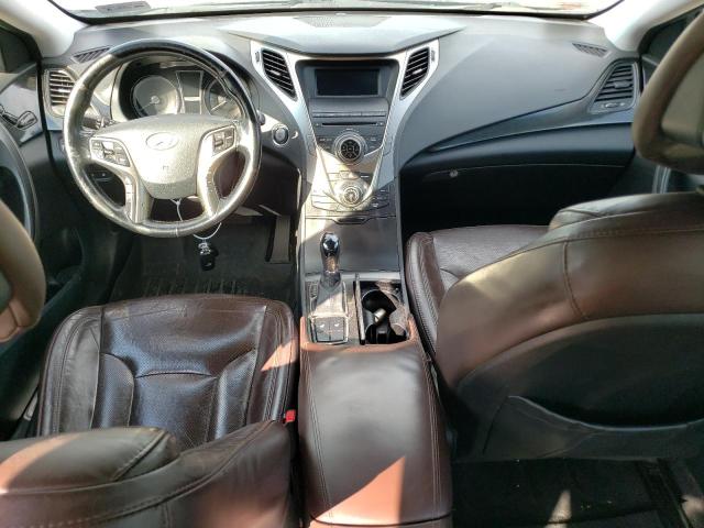 Photo 8 from auction – 2014 HYUNDAI AZERA with VIN KMHFG4JGXEA351214