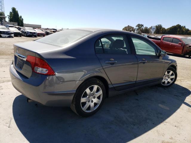Photo 3 from auction – 2010 HONDA CIVIC LX with VIN 19XFA1F54AE045631
