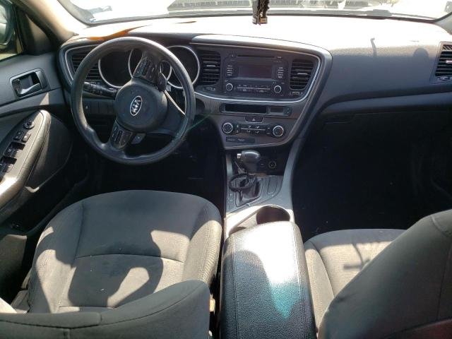 Photo 8 from auction – 2015 KIA OPTIMA LX with VIN KNAGM4A72F5658627