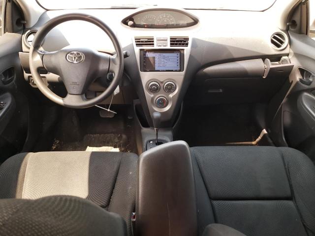 Photo 8 from auction – 2012 TOYOTA YARIS with VIN JTDBT4K32CL017559