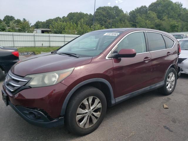 Photo 1 from auction – 2014 HONDA CR-V EX with VIN 5J6RM4H56EL029926