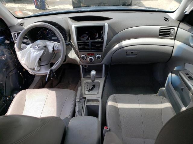 Photo 8 from auction – 2010 SUBARU FORESTER 2 with VIN JF2SH6DC0AH905643