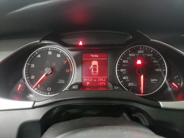 Zdjęcie 9 z aukcji – 2010 AUDI A4 PREMIUM z VIN WAUBFAFL9AN065185