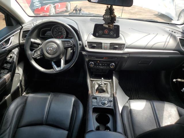 Photo 8 from auction – 2018 MAZDA 3 TOURING with VIN 3MZBN1V31JM167708