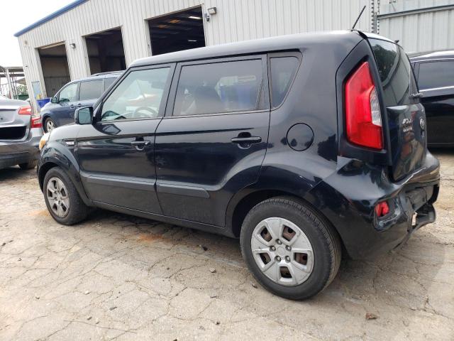 Photo 2 from auction – 2013 KIA SOUL with VIN KNDJT2A57D7504706
