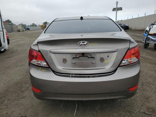 Photo 6 from auction – 2014 HYUNDAI ACCENT GLS with VIN KMHCT4AEXEU654232