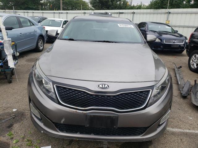 Photo 5 from auction – 2015 KIA OPTIMA LX with VIN 5XXGM4A78FG518872