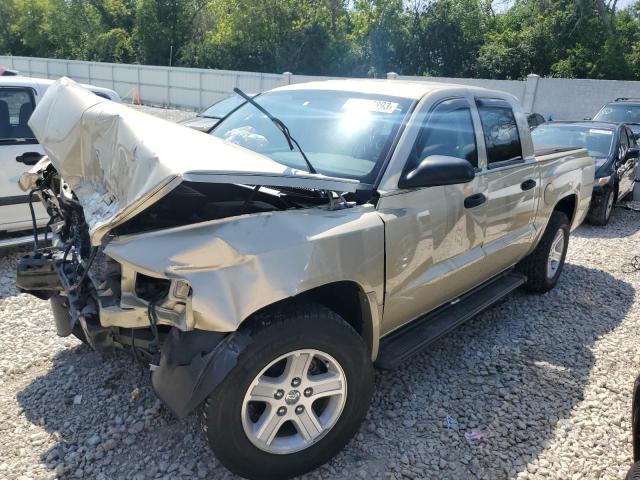 Photo 1 from auction – 2011 DODGE DAKOTA SLT with VIN 1D7RE3GK1BS712306