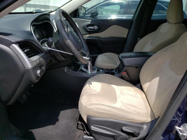 Photo 7 from auction – 2015 JEEP CHEROKEE S with VIN 1C4PJLAB1FW732091