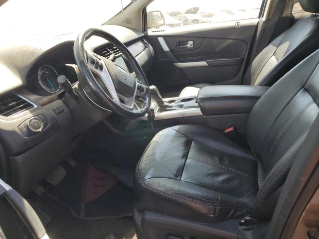 Photo 7 from auction – 2013 FORD EDGE LIMIT with VIN 2FMDK4KC3DBC18654