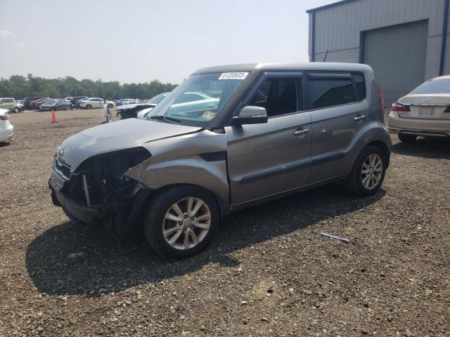 KIA SOUL + 2013 with VIN KNDJT2A61D7525821 - Photo from auction