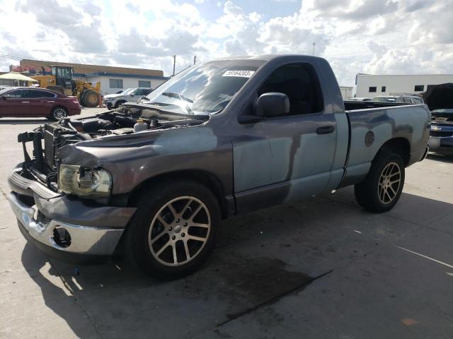 DODGE RAM 1500 2002 with VIN 1D7HA16N72J227942 - Photo from auction