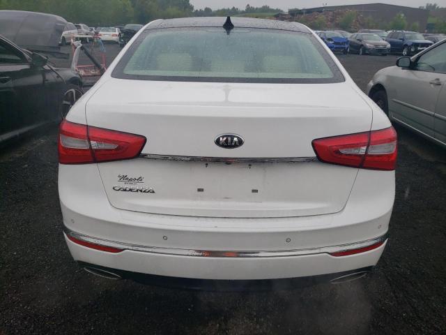 Photo 6 from auction – 2016 KIA CADENZA LU with VIN KNALN4D77G5207895