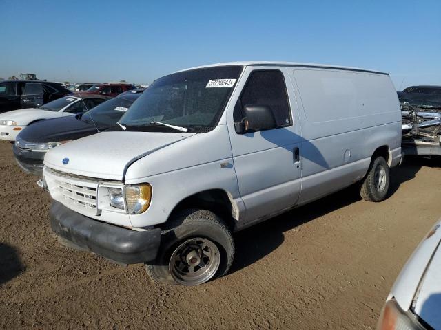 FORD ECONOLINE 1995 with VIN 1FTEE14H3SHC05457 - Photo from auction