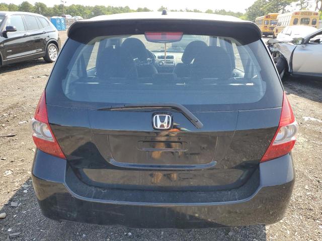 Photo 6 from auction – 2007 HONDA FIT with VIN JHMGD38627S041157