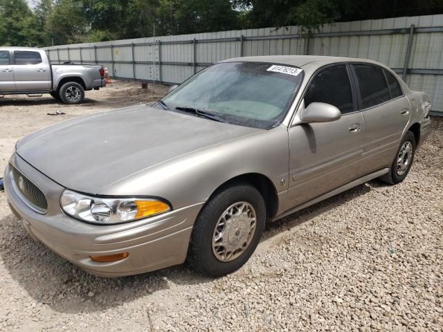 BUICK LESABRE CU 2003 with VIN 1G4HP52K534137602 - Photo from auction