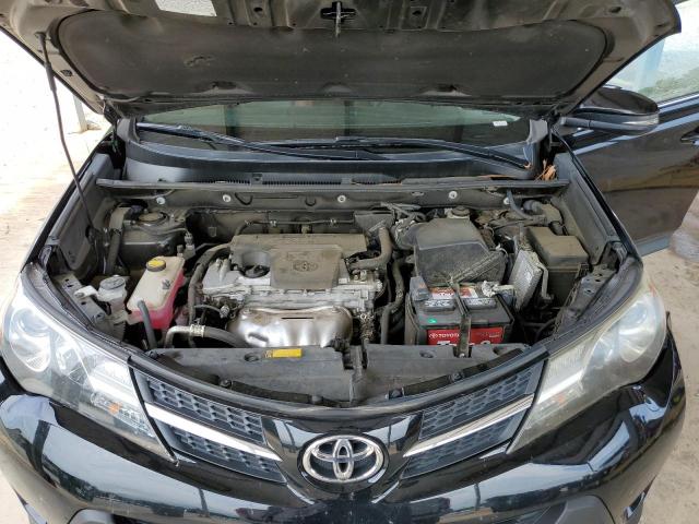 Photo 11 from auction – 2015 TOYOTA RAV4 LIMIT with VIN 2T3YFREV4FW214956