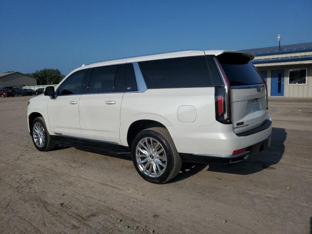 Photo 2 from auction – 2021 CADILLAC ESCALADE E with VIN 1GYS4KKL9MR487789