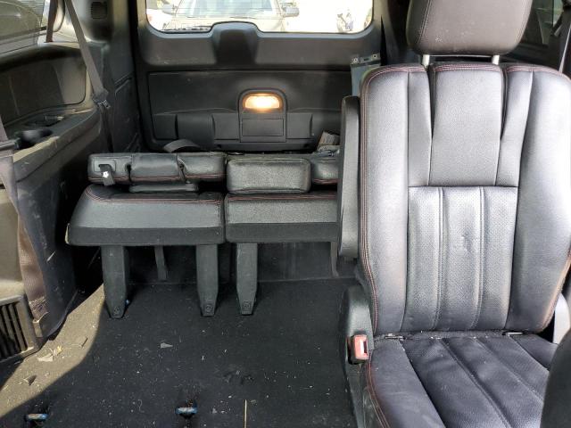 Photo 10 from auction – 2017 DODGE GRAND CARA with VIN 2C4RDGEG0HR700001